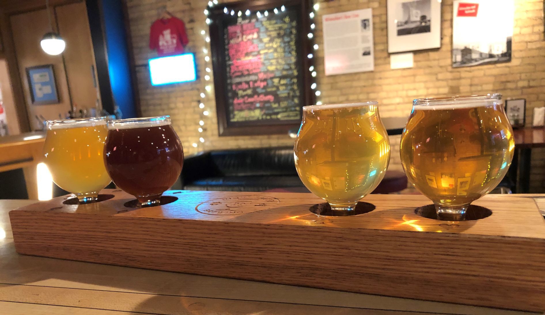 Right Bauer flight